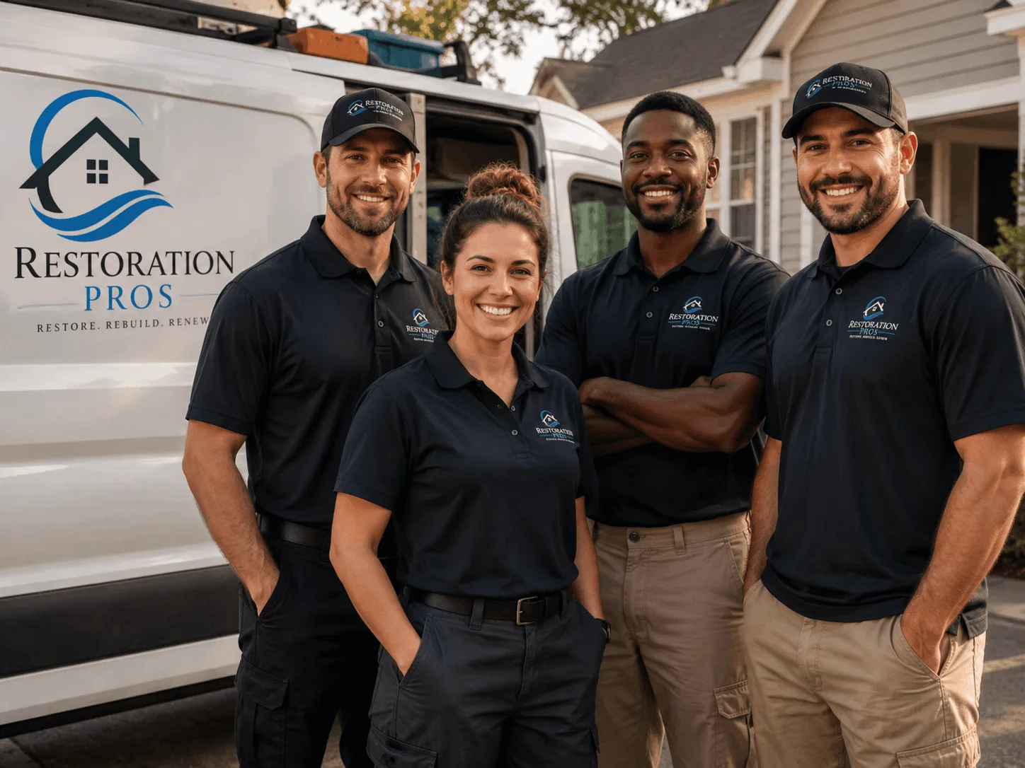 Professional Flood Damage Restoration Services in Linton, ND